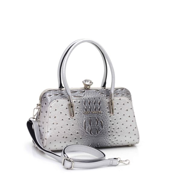 Cartera Roana - Plata