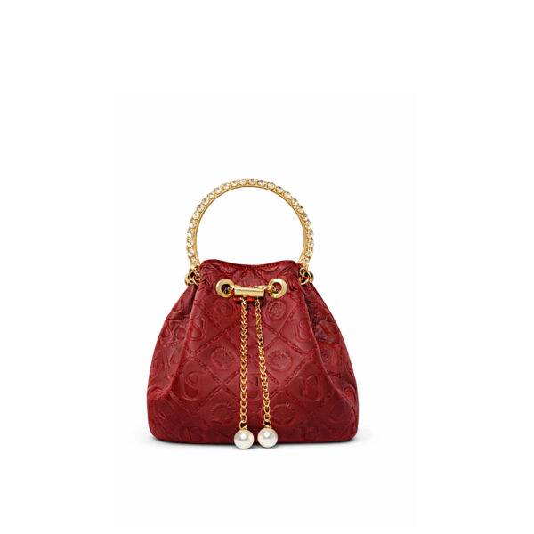 Cartera Rosie - Bordó