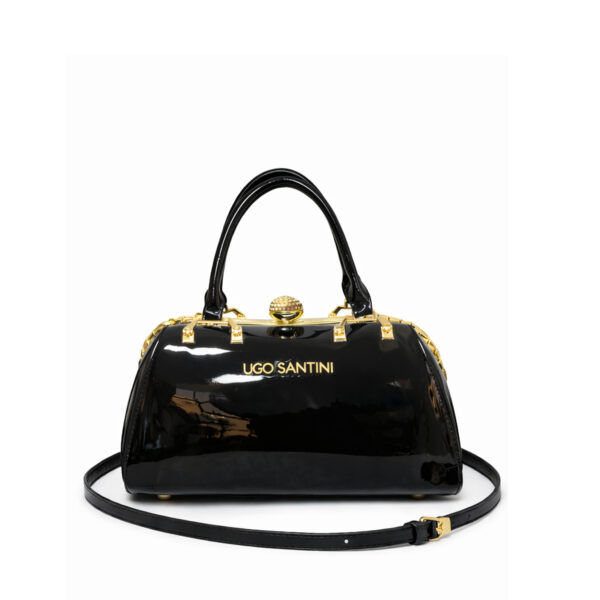 Cartera Simone - Negro