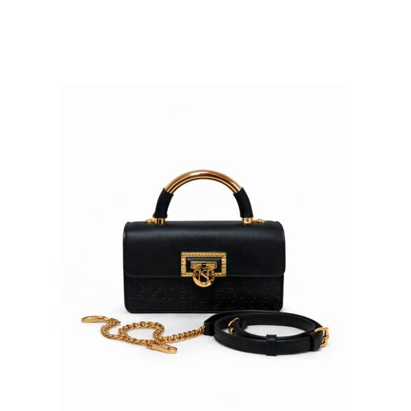 Cartera Tezza -  Negro