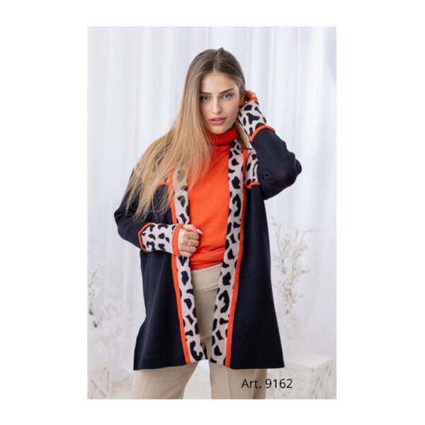 Saco Donna 9162 - Negro