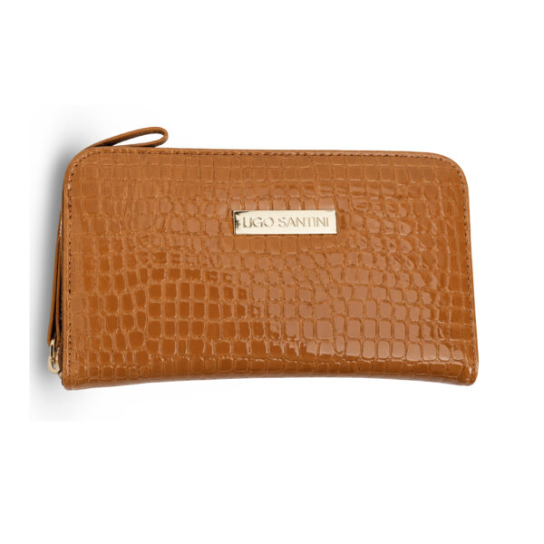 Billetera Bernarda - Camel
