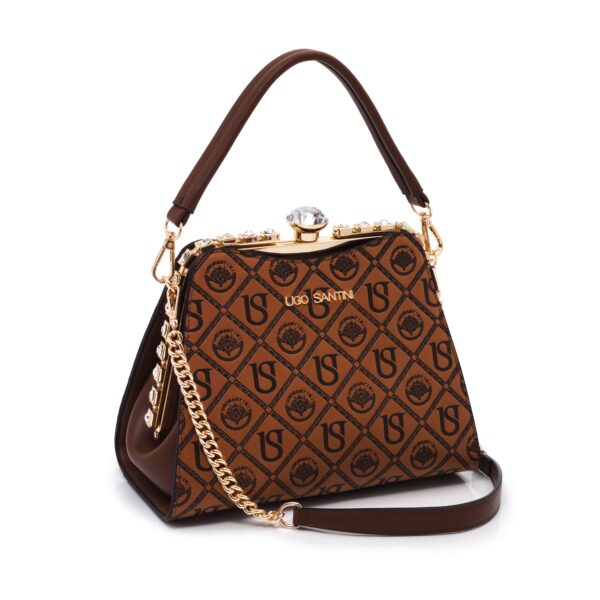 Cartera Eloise - Camel