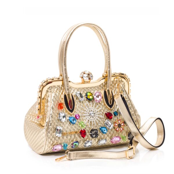 Cartera Pineta - Beige