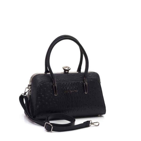Cartera Roana - Negro