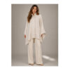Poncho Saco 2026- Beige