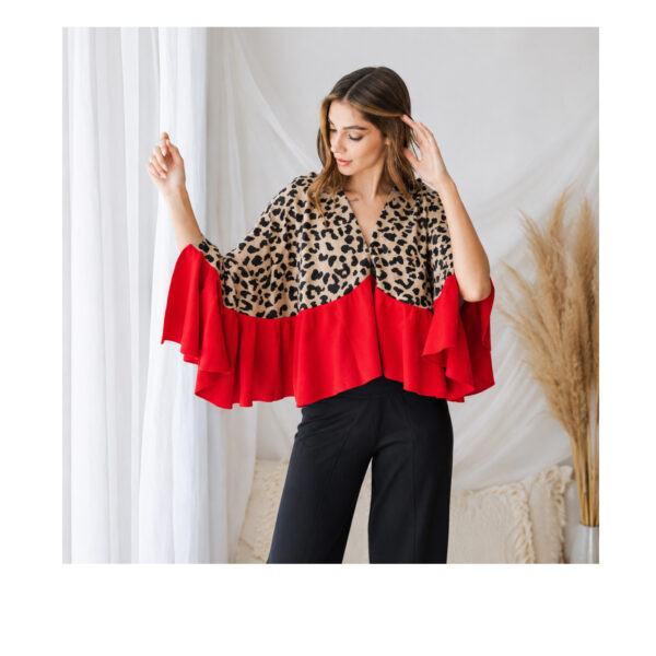 Pashmina 9127 - Print