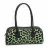 Cartera Amori - Pelo Print acqua