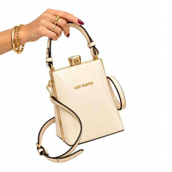 Cartera Cianna - Beige