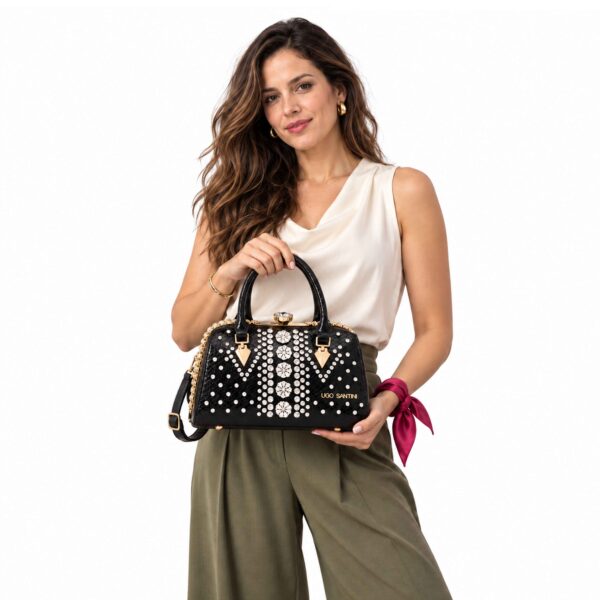 Cartera Nani - Negro