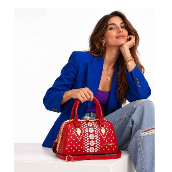 Cartera Nani - Rojo
