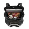 Cartera Roma - Negro