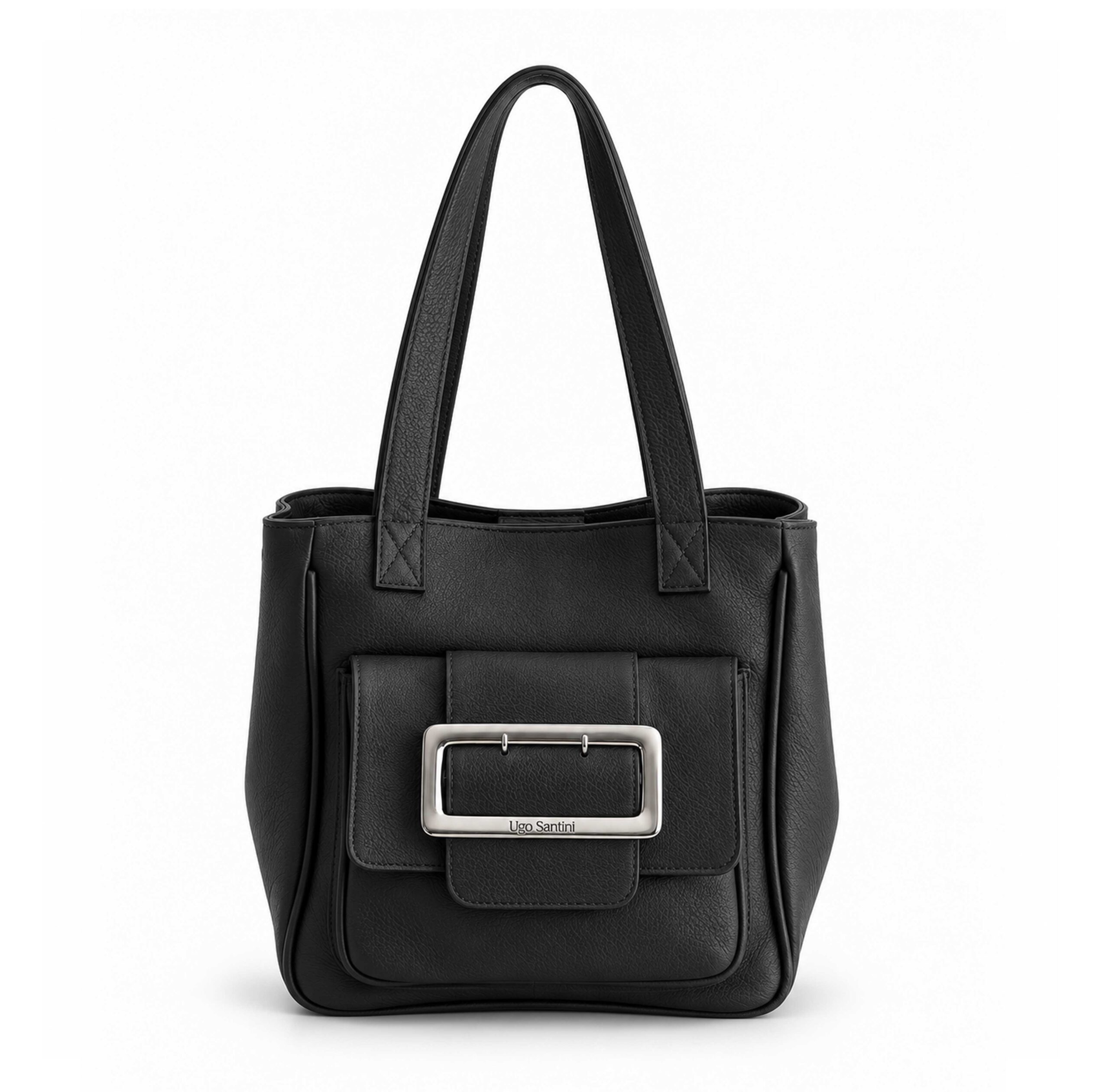 Cartera Roma - Negro - Imagen 5