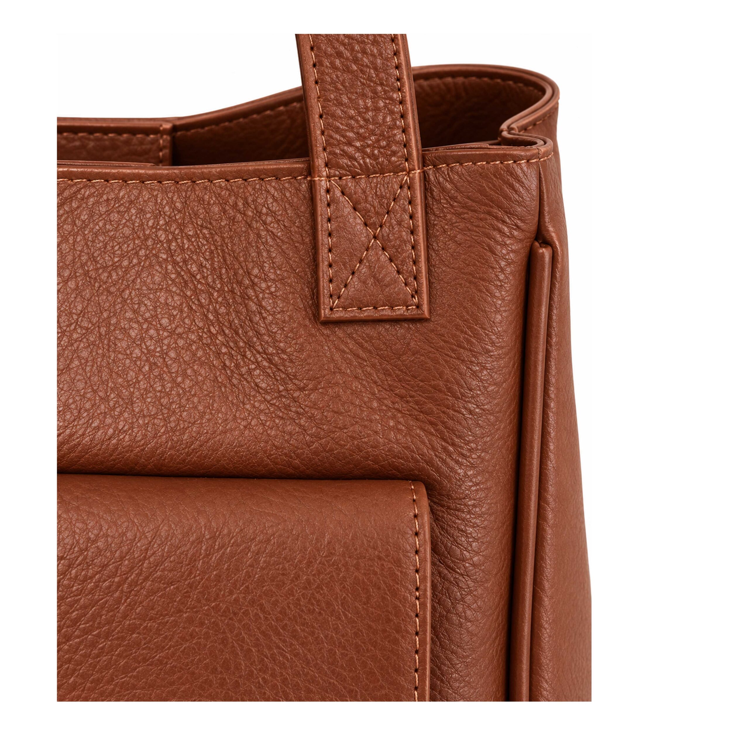 Cartera Roma - Tostado - Imagen 5
