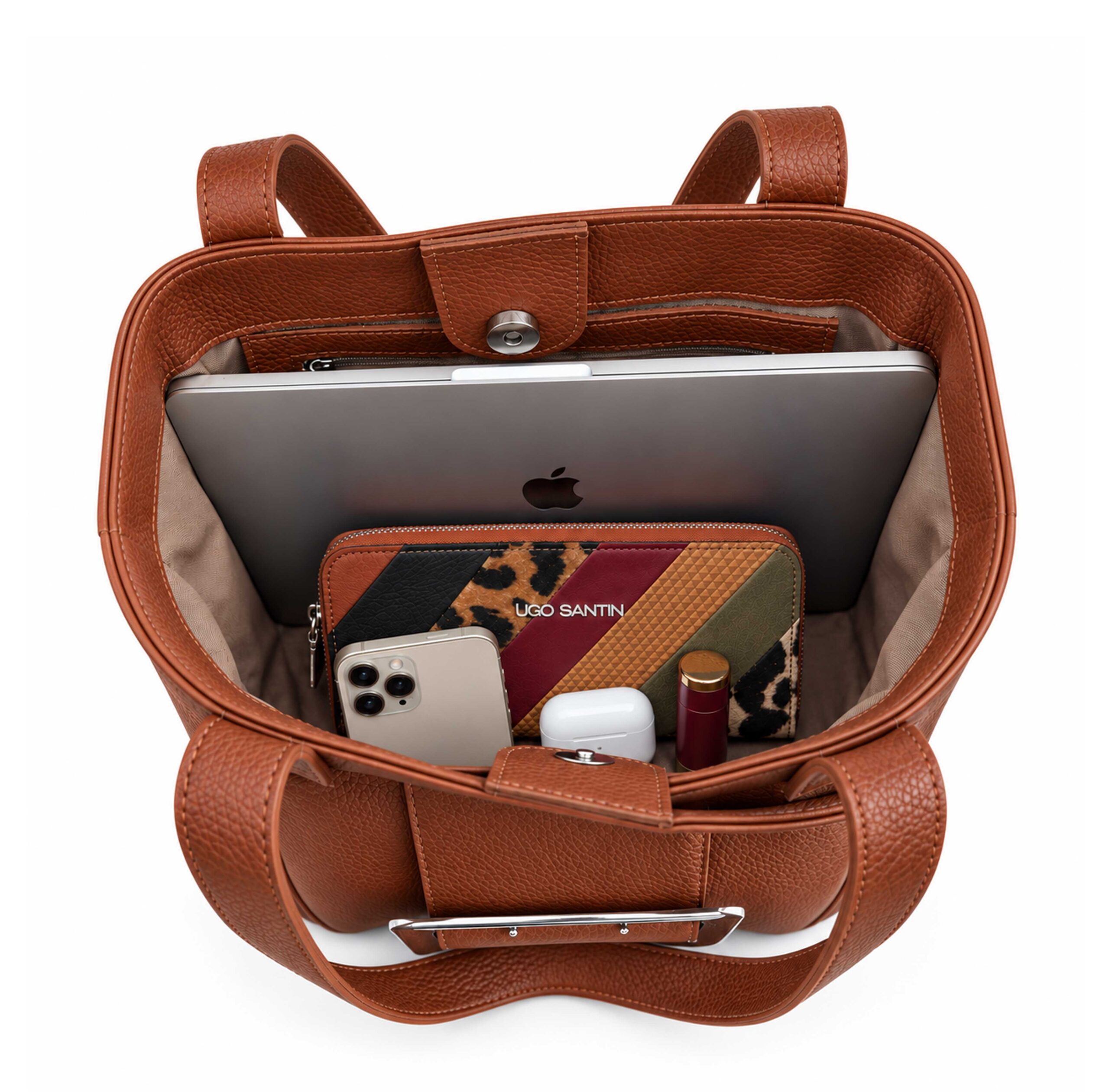 Cartera Roma - Tostado - Imagen 3
