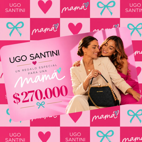 Ugo Gift-card - Día de la madre